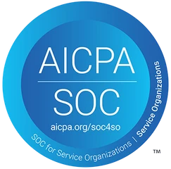 AICPA SOC, SOC 2 Type II certified